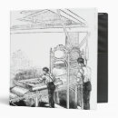 Search for press binders 19th