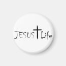Recherche de jesus refrigérateur magnets Jésus