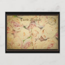 Search for french romance postcards Antique