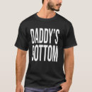 Search for gay bottom tshirts Pride
