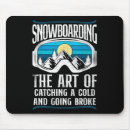 Search for escaped mousepads Winter sports