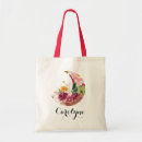 Search for fall tote bags Burgundy