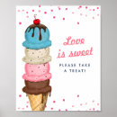 Search for sweets treats posters Watercolor