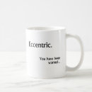 Search for eccentric mugs Crazy