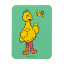 Recherche de big bird magnets Grand oiseau