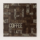 Search for coffee puzzles Cafe