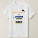 Search for graduation family tshirts Proud mom