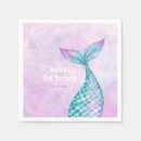 Recherche de mermaid serviettes Queue de mermaid