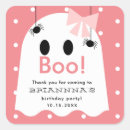 Search for halloween thank you stickers Black