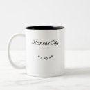 Recherche de le kansas tasses Typographie