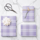 Search for light purple wrapping paper Cute