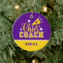 Search for coach ornaments Yellow