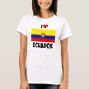 Recherche de ecuador tshirts Amérique du sud