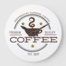 Recherche de coffee horloges Barista