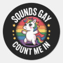 Search for sounds stickers Pride