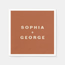 Search for boho wedding napkins Modern