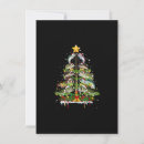 Search for fish christmas invitations Red truck