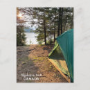 Search for tented postcards Canada
