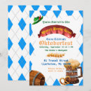 Recherche de oktoberfest party invitations Parti