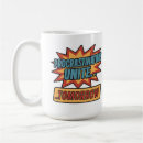 Search for tomorrow mugs Comic