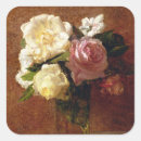 Search for still life painting stickers Roses