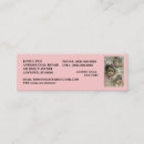 Recherche de victorian mini cartes visite Appeler