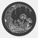 Search for white crescent moon stickers Celestial