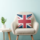 Recherche de royaume uni coussins Patriotique