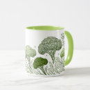Search for broccoli mugs Vegan