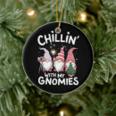 Search for funny gnomes ornaments Merry christmas