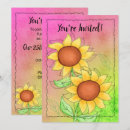 Search for fall anniversary invitations Colourful