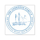 Search for sailboat rubber stamps Sea