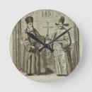 Recherche de 17ème horloges Scènes