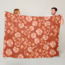Search for terracotta blankets Chic
