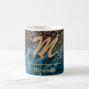 Search for blue glitter mugs Rose gold
