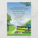 Search for campgrounds invitations Rustic