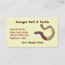 Search for worm business cards Funny