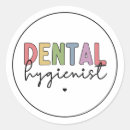 Search for oral health stickers Hygienist