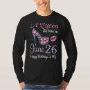 Search for birthday queen tshirts Mom