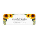 Search for country style return address labels Watercolor