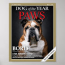 Search for portrait posters Dog lover