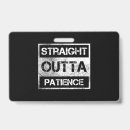 Recherche de la patience Tendance