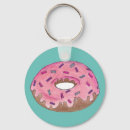 Search for doughnut keychains Sprinkles
