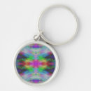 Search for color and style keychains Rainbow