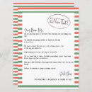 Search for school christmas invitations Santa