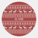 Search for knitting pattern stickers Winter