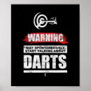 Search for darts posters Bar