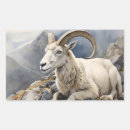 Search for mountain sheep stickers Nature