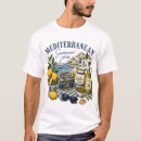 Search for coastal tshirts Mediterranean