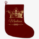 Search for princess christmas stockings Queen